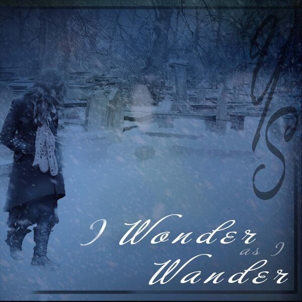 Cover art for I Wonder as I Wander