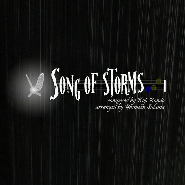 Cover art for Song of Storms (From "The Legend of Zelda: Ocarina of Time")