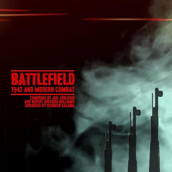 Cover art for Battlefield: 1942 and Modern Combat