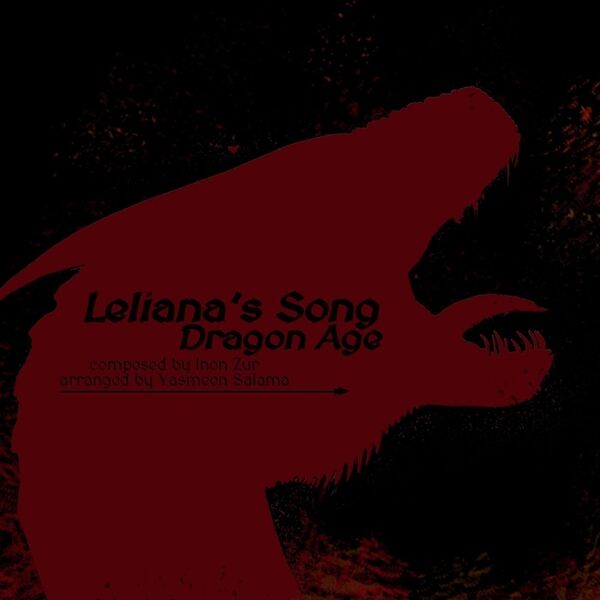 Cover art for Leliana's Song (From "Dragon Age")