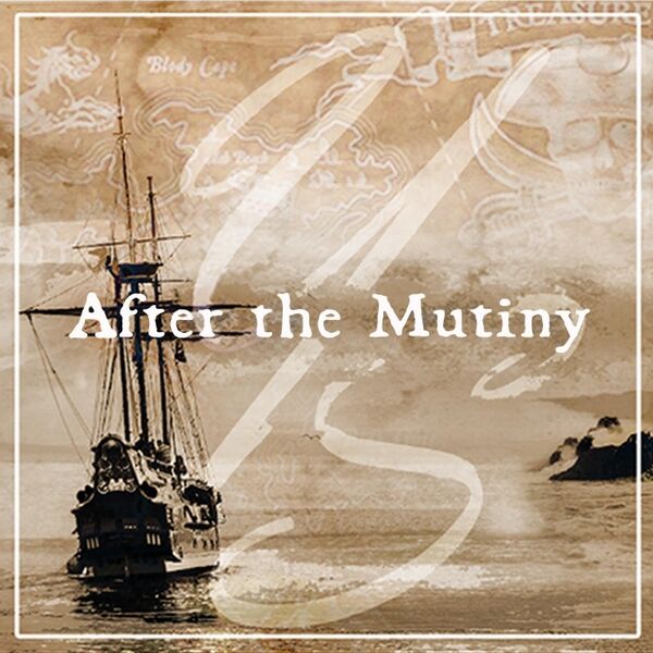 Cover art for After the Mutiny