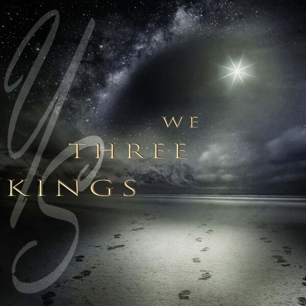 Cover art for We Three Kings